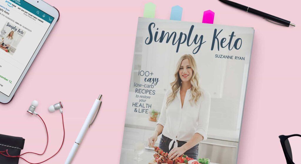 Simply Keto Book Review \u2013 Best Keto Cookbook for Beginners?